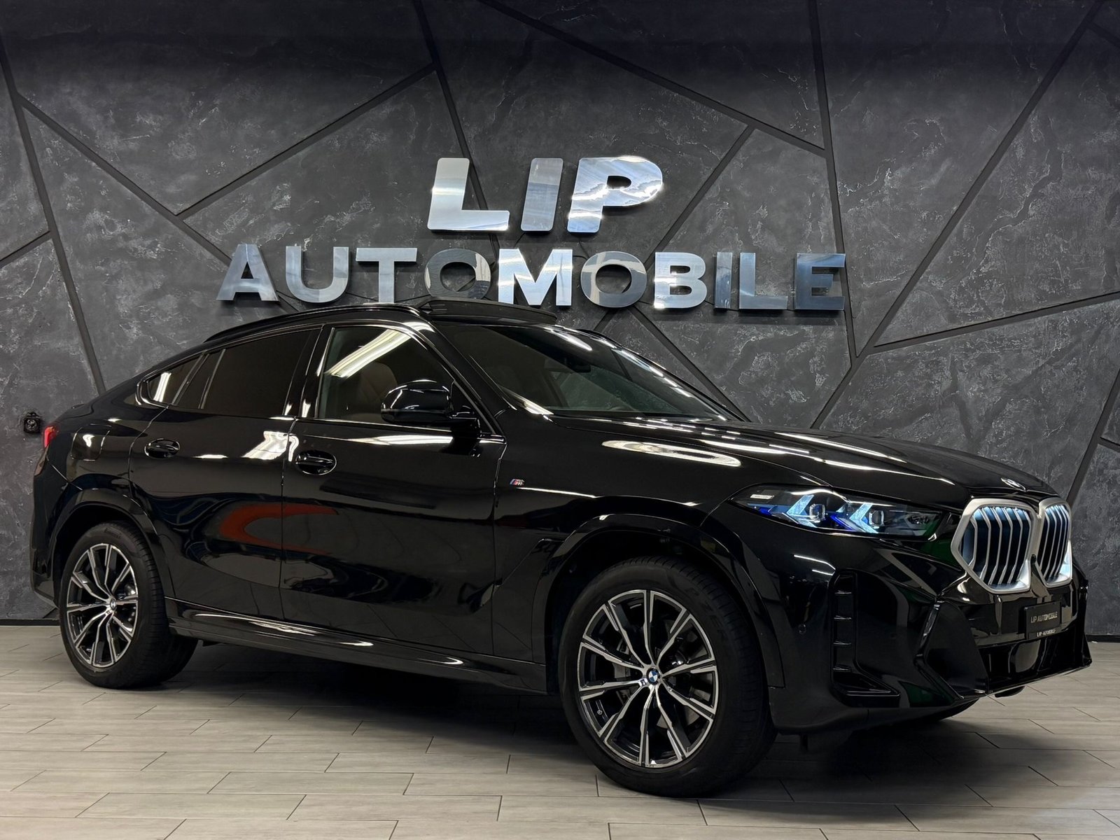 BMW X6 48V 40d M Sport Steptronic, Hybride Leggero Diesel/Elettrica, Occasioni / Usate, Automatico - 3