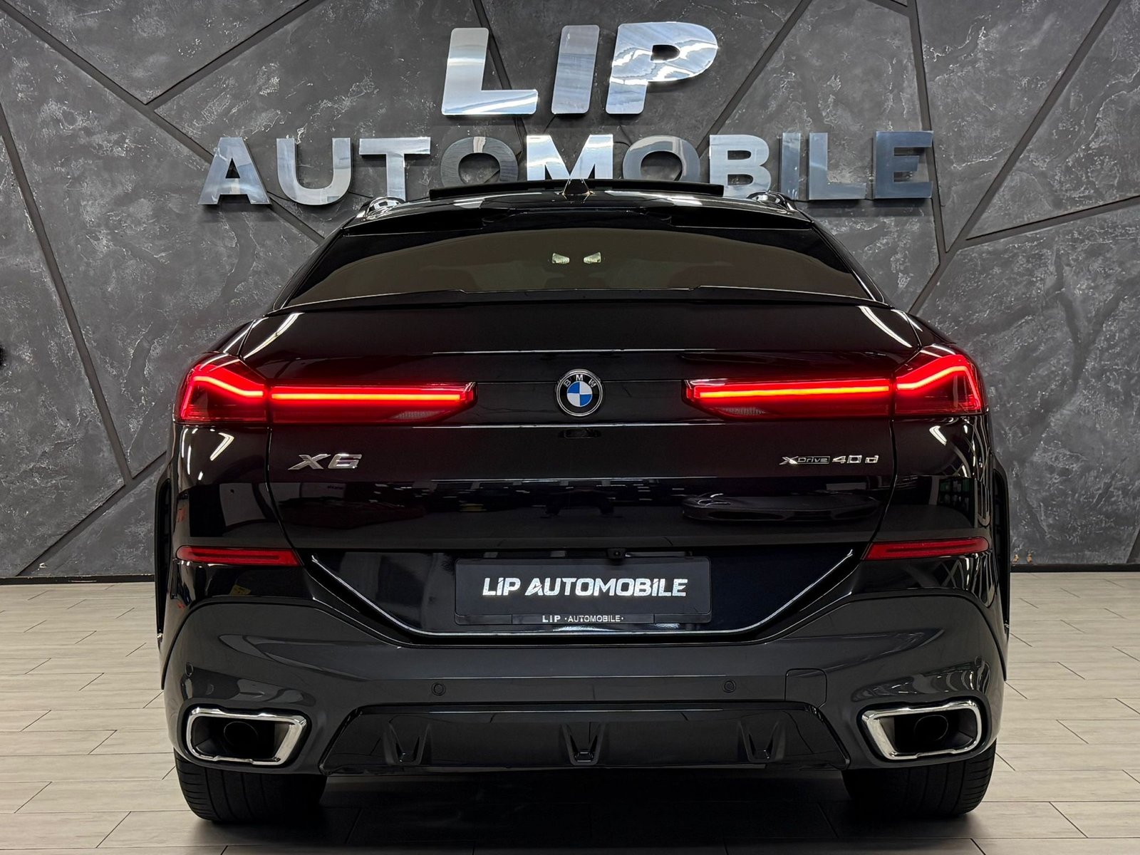 BMW X6 48V 40d M Sport Steptronic, Hybride Leggero Diesel/Elettrica, Occasioni / Usate, Automatico - 7