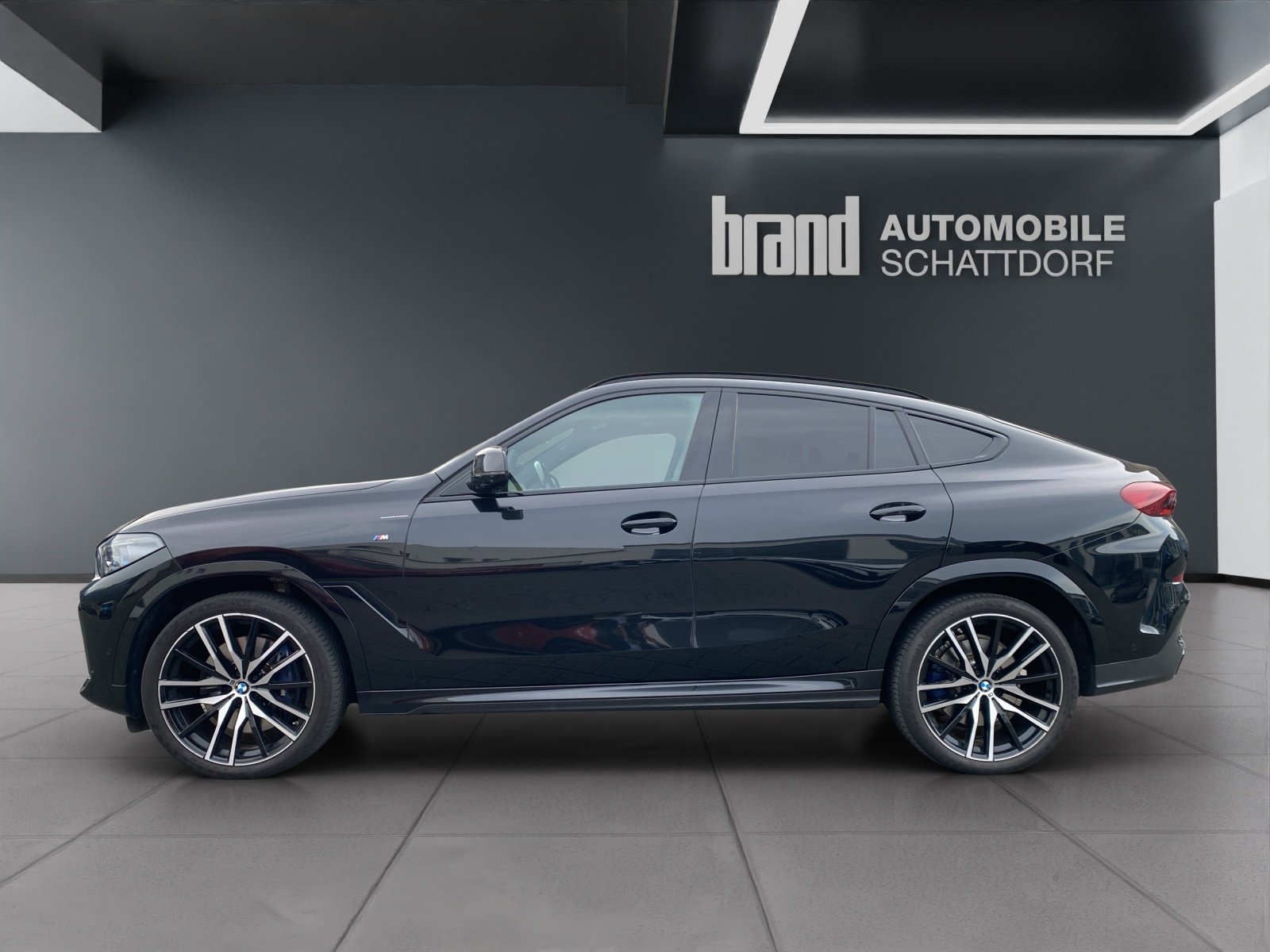 BMW X6 M50i, Benzina, Occasioni / Usate, Automatico - 2