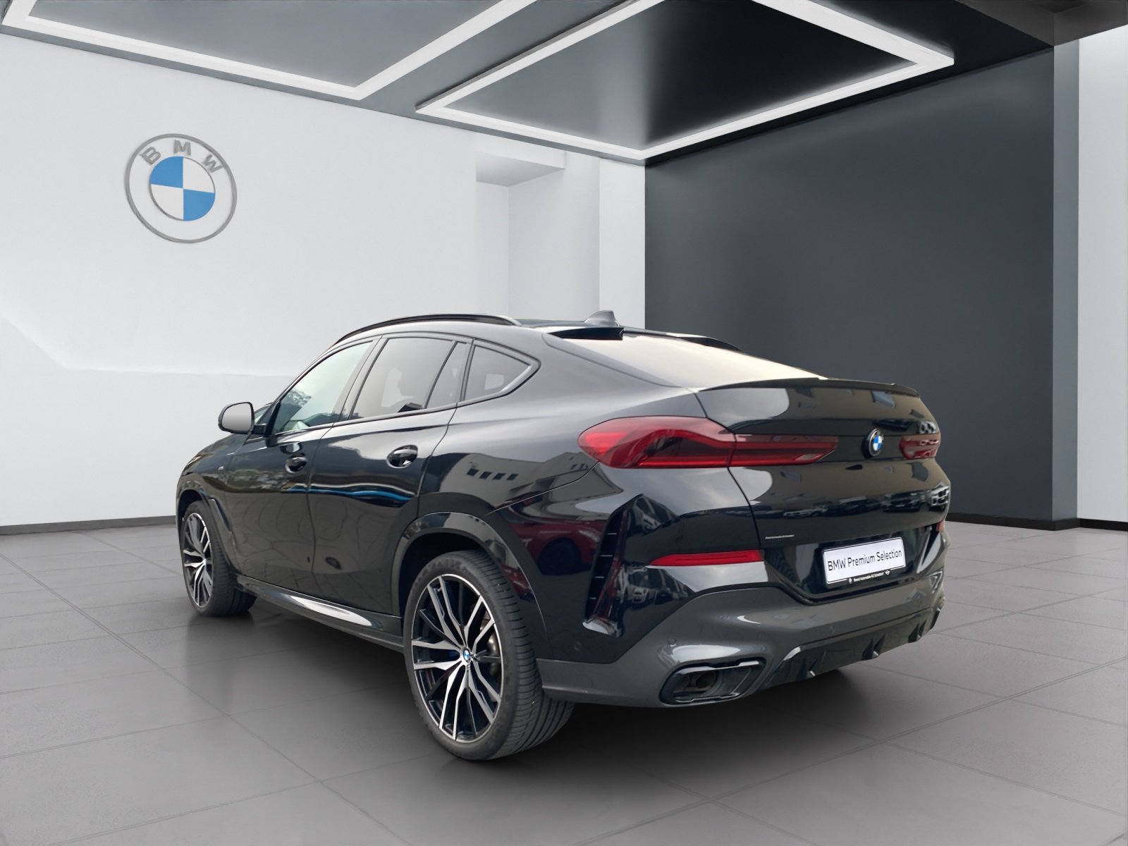 BMW X6 M50i, Benzina, Occasioni / Usate, Automatico - 3