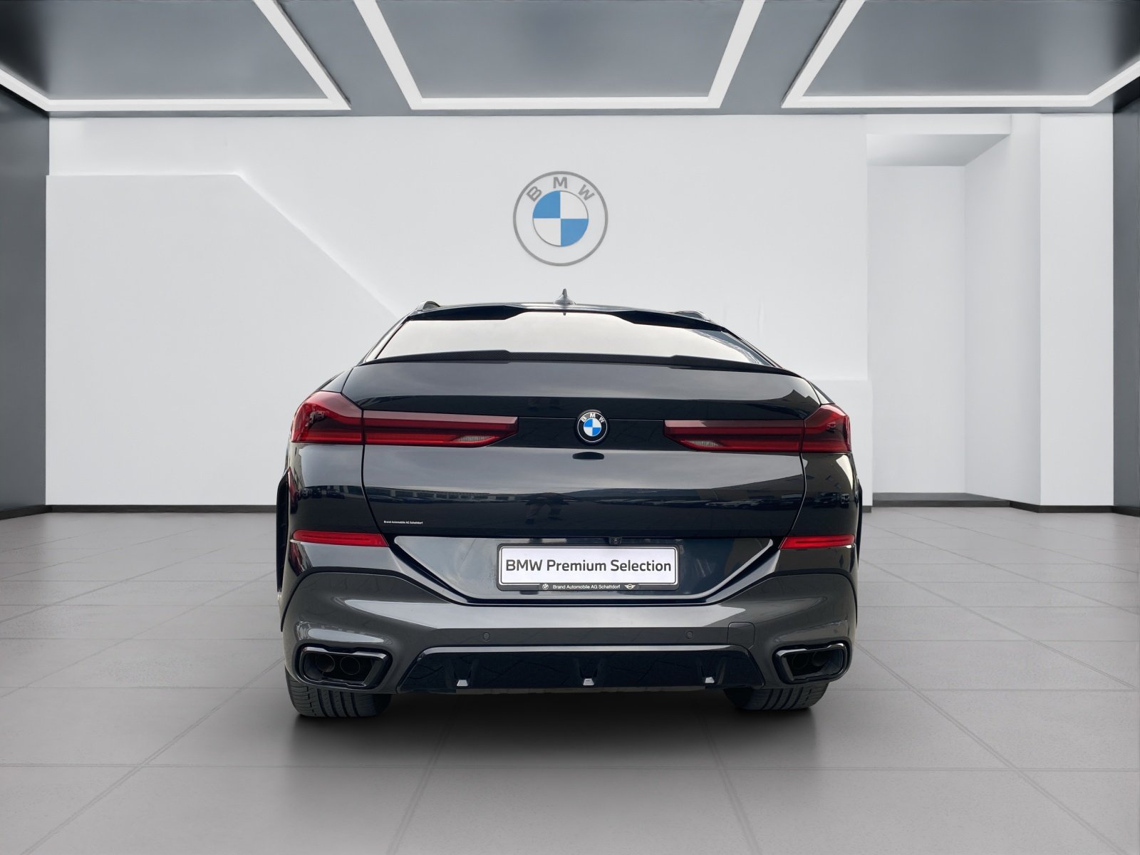 BMW X6 M50i, Benzina, Occasioni / Usate, Automatico - 4