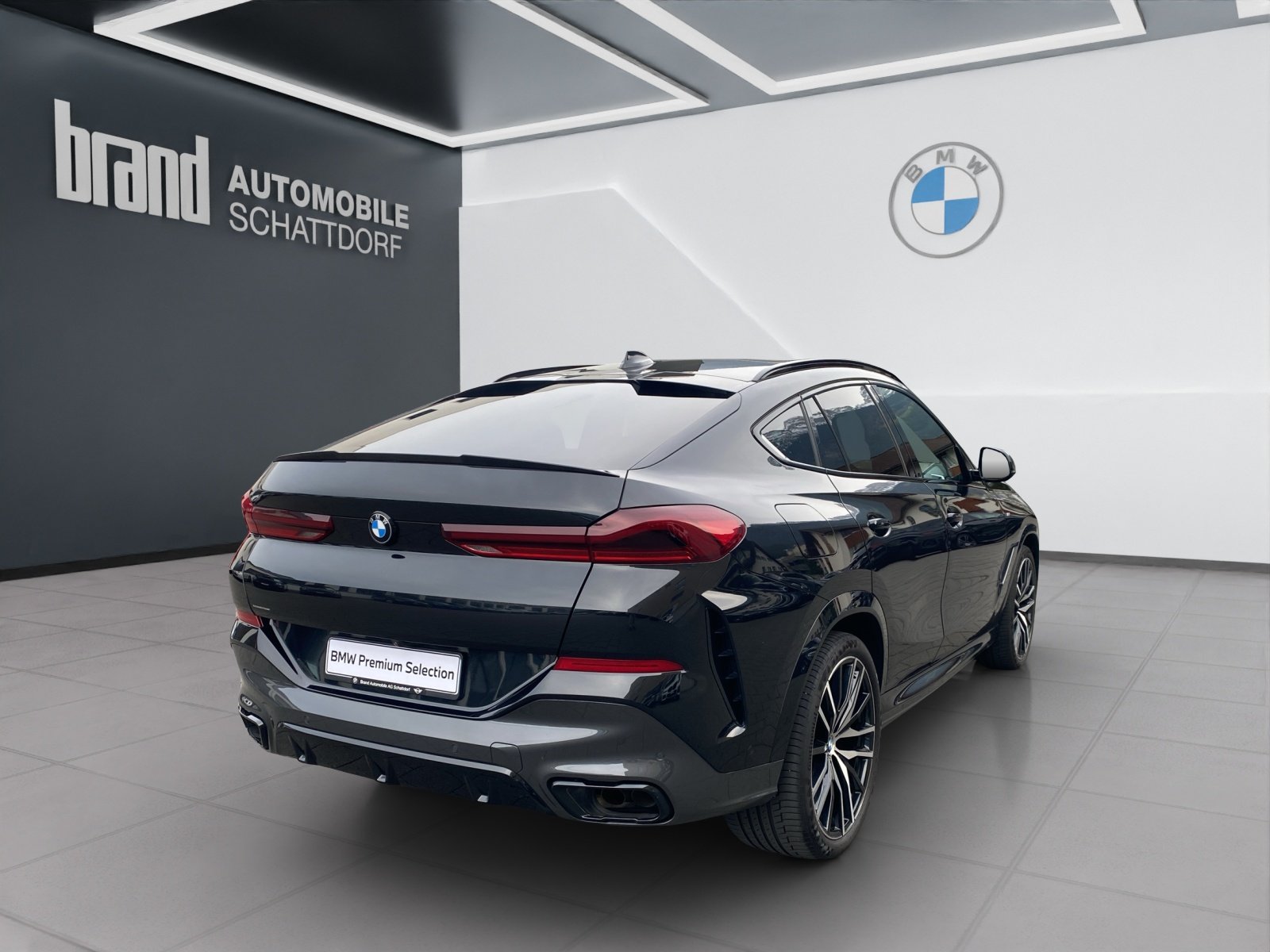 BMW X6 M50i, Benzina, Occasioni / Usate, Automatico - 5