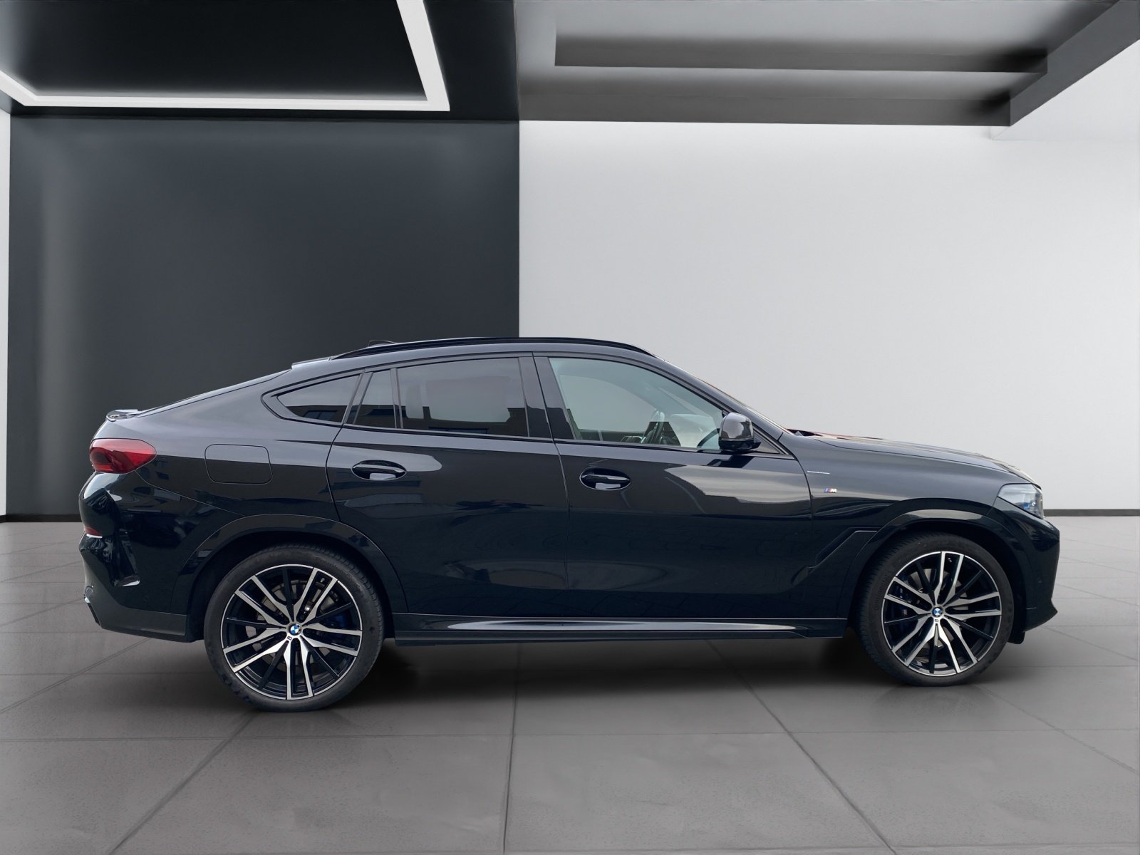 BMW X6 M50i, Benzina, Occasioni / Usate, Automatico - 6