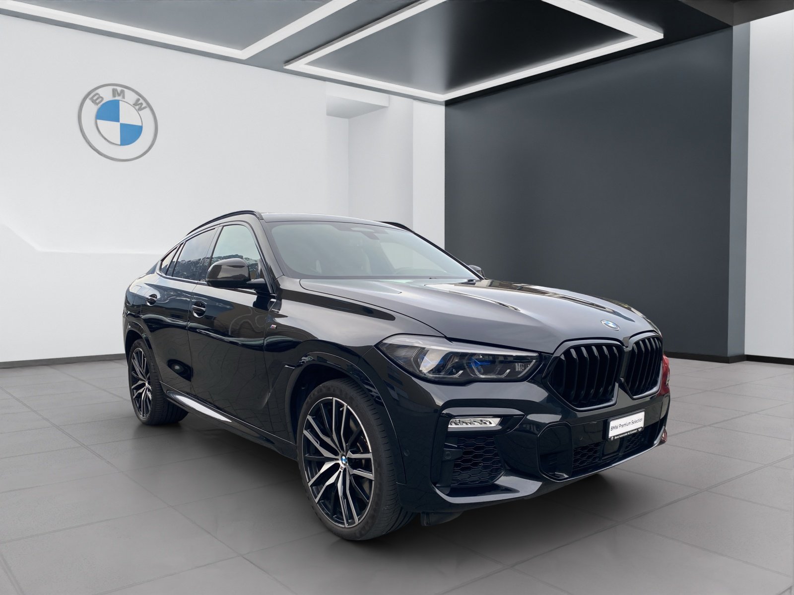 BMW X6 M50i, Benzina, Occasioni / Usate, Automatico - 7