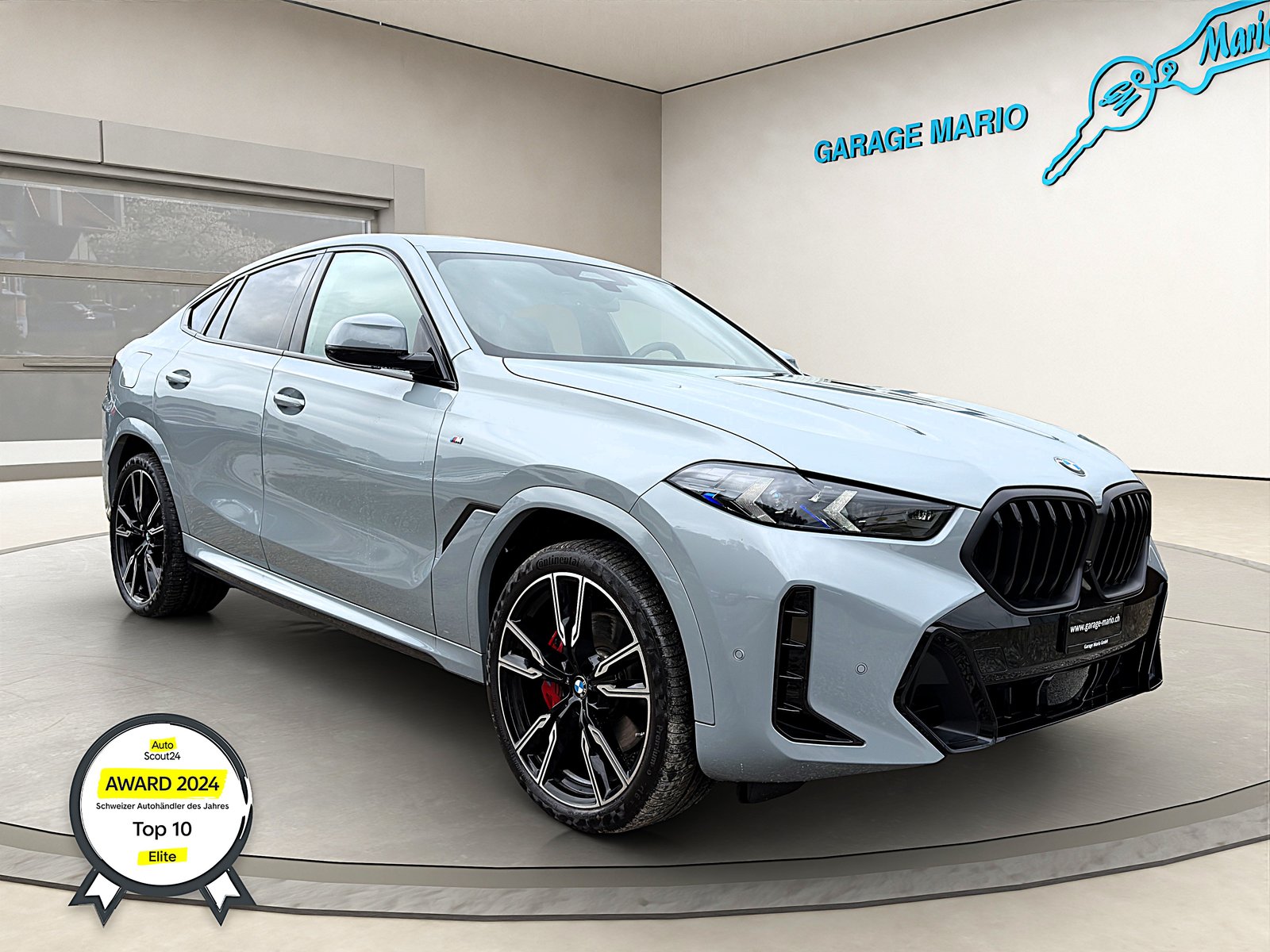 BMW X6