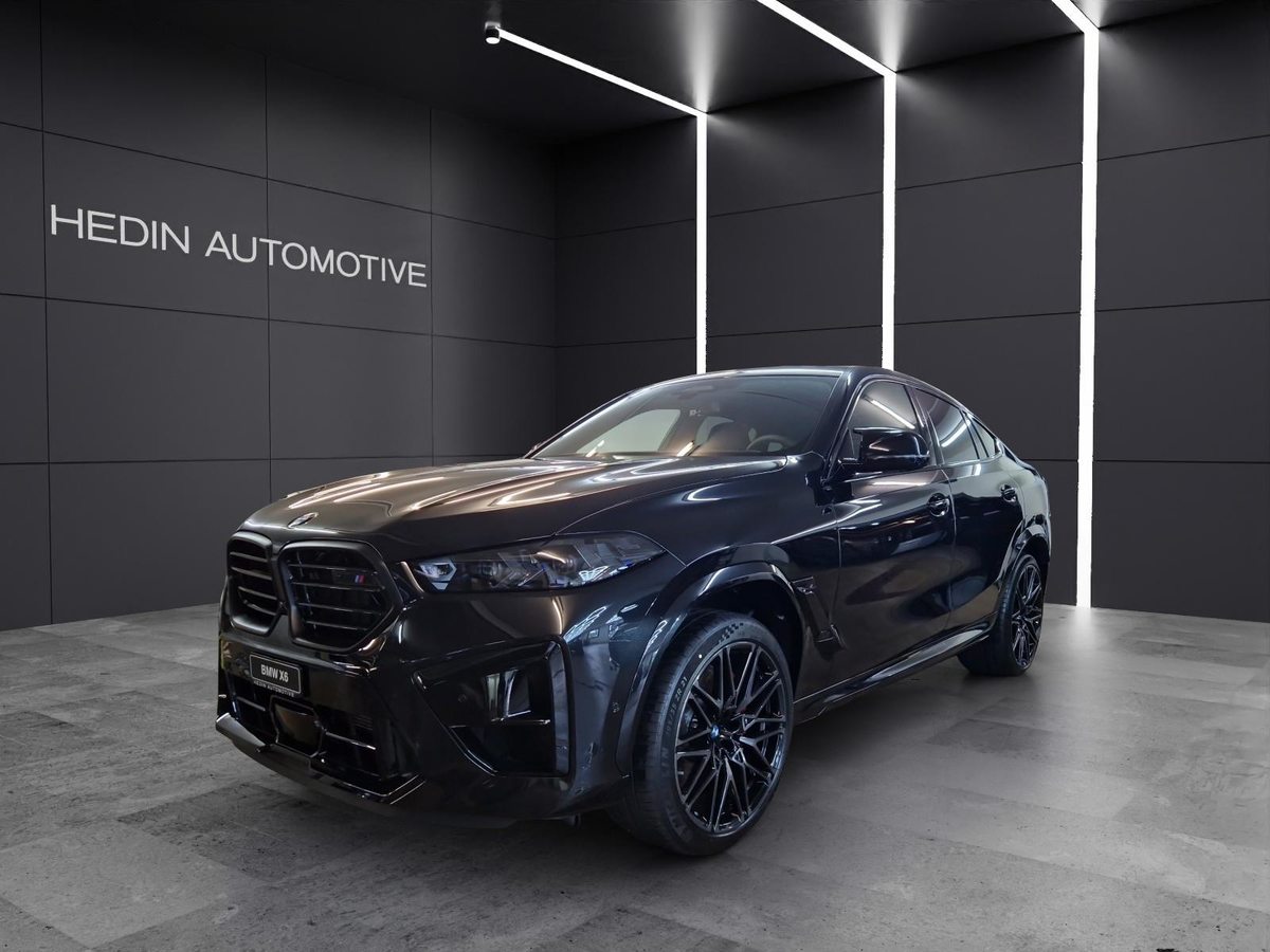 BMW X6 M Competition