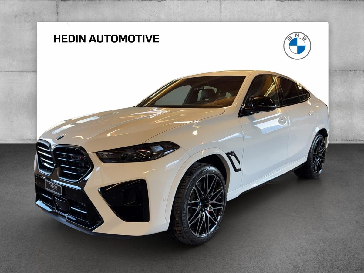 BMW X6 M Competition