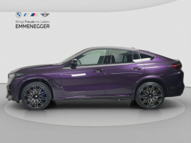 BMW X6M Competition, Petrol, New car, Automatic - 2
