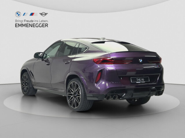 BMW X6M Competition, Petrol, New car, Automatic - 3