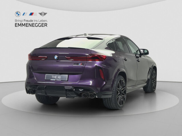 BMW X6M Competition, Petrol, New car, Automatic - 5