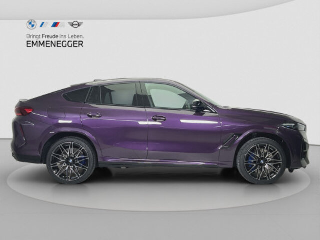 BMW X6M Competition, Petrol, New car, Automatic - 6