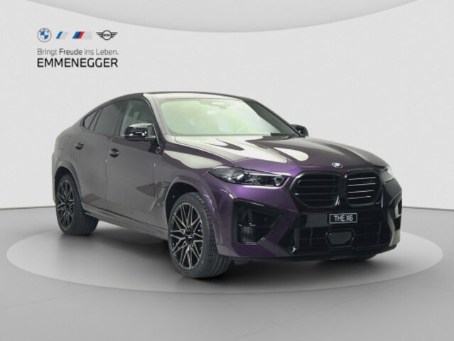 BMW X6M Competition, Petrol, New car, Automatic - 7