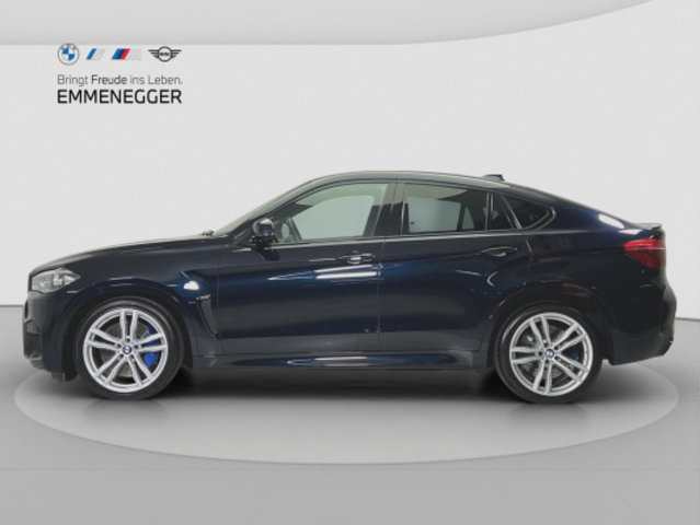 BMW X6M, Essence, Occasion / Utilisé, Automatique - 2
