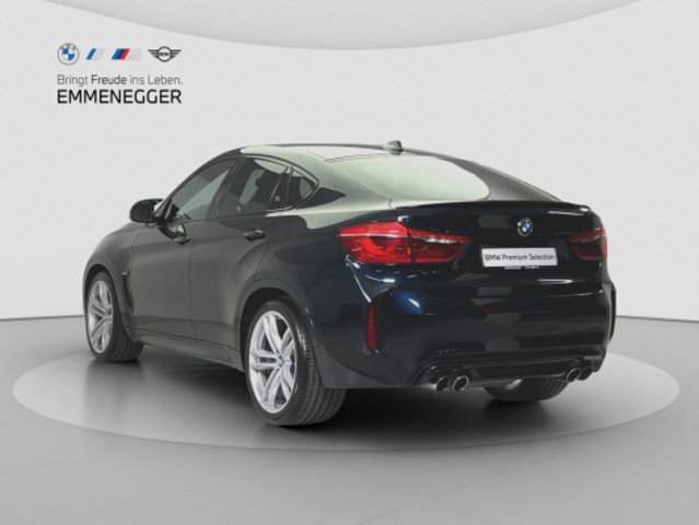 BMW X6M, Essence, Occasion / Utilisé, Automatique - 3