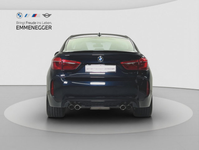 BMW X6M, Essence, Occasion / Utilisé, Automatique - 4
