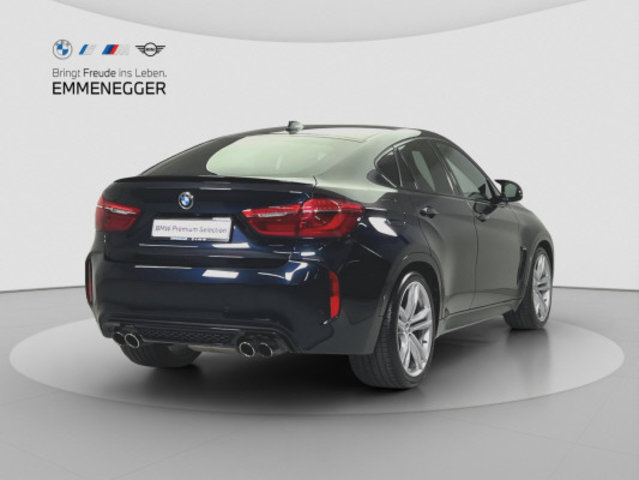 BMW X6M, Essence, Occasion / Utilisé, Automatique - 5