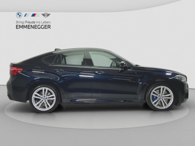BMW X6M, Essence, Occasion / Utilisé, Automatique - 6