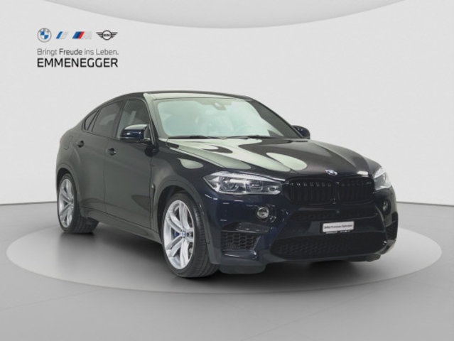 BMW X6M, Essence, Occasion / Utilisé, Automatique - 7