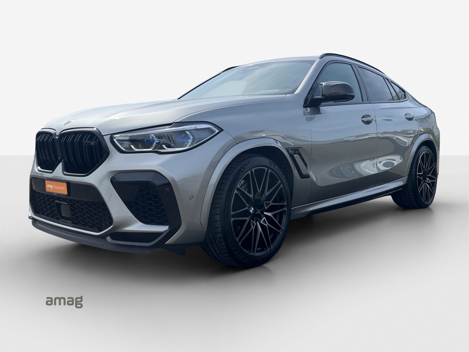 BMW X6M Competition