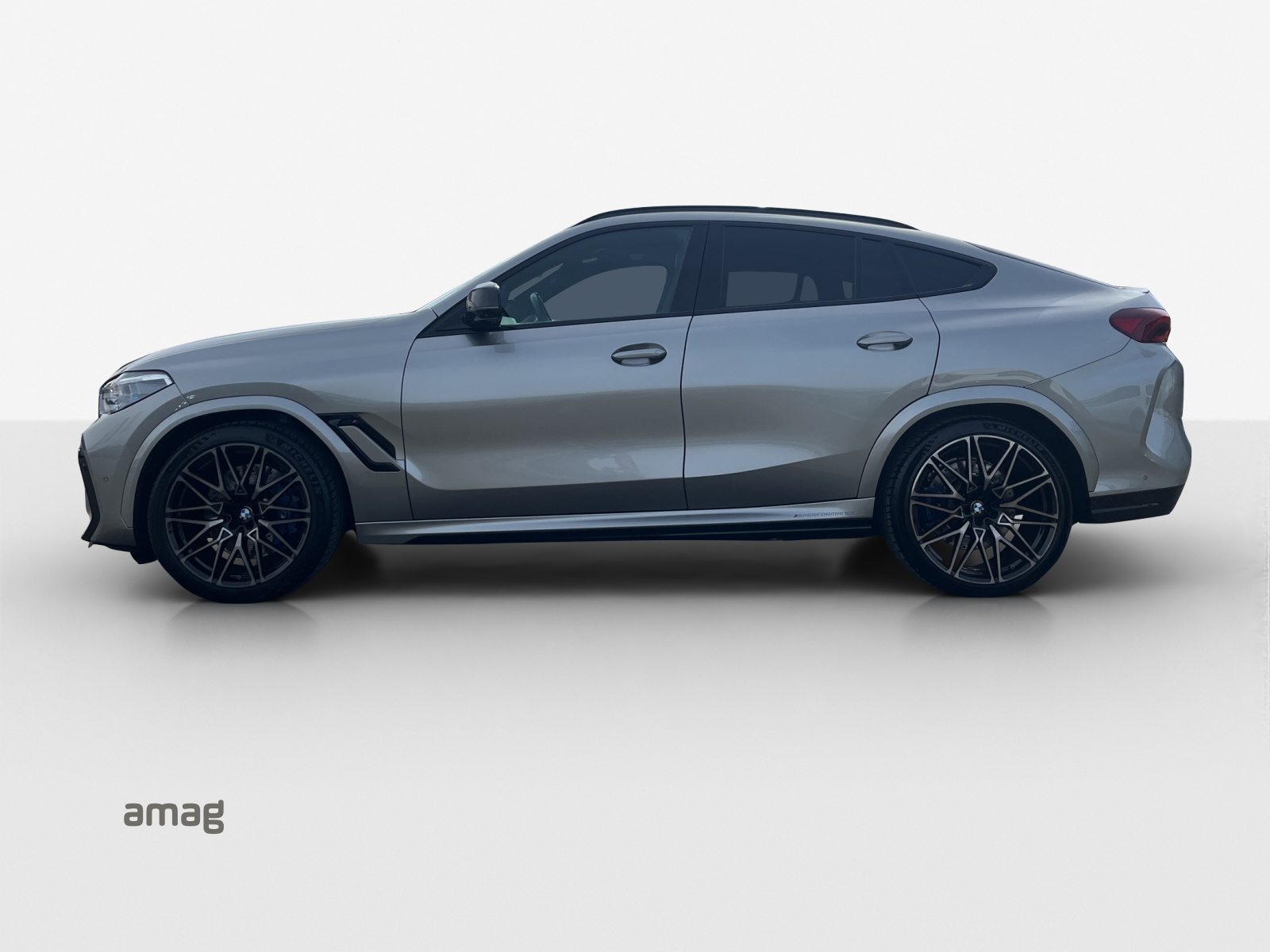 BMW X6M Competition, Petrol, Second hand / Used, Automatic - 2