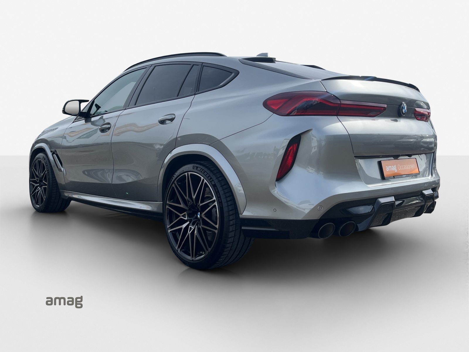 BMW X6M Competition, Petrol, Second hand / Used, Automatic - 3