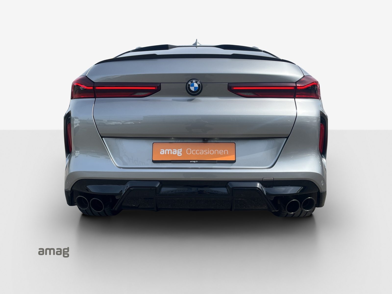 BMW X6M Competition, Petrol, Second hand / Used, Automatic - 4