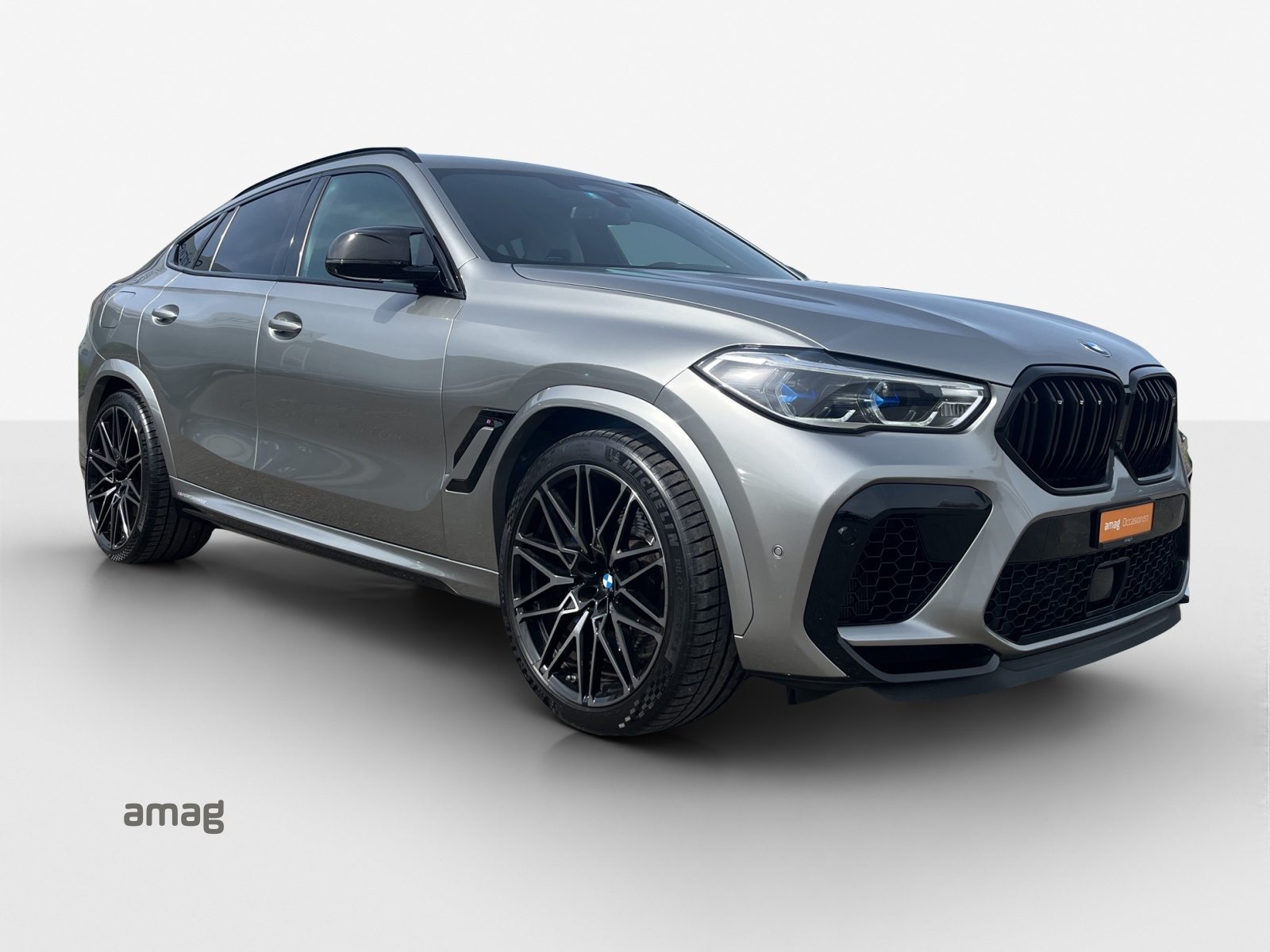 BMW X6M Competition, Petrol, Second hand / Used, Automatic - 6