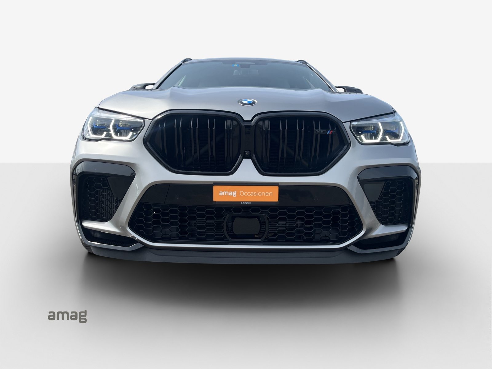 BMW X6M Competition, Petrol, Second hand / Used, Automatic - 7