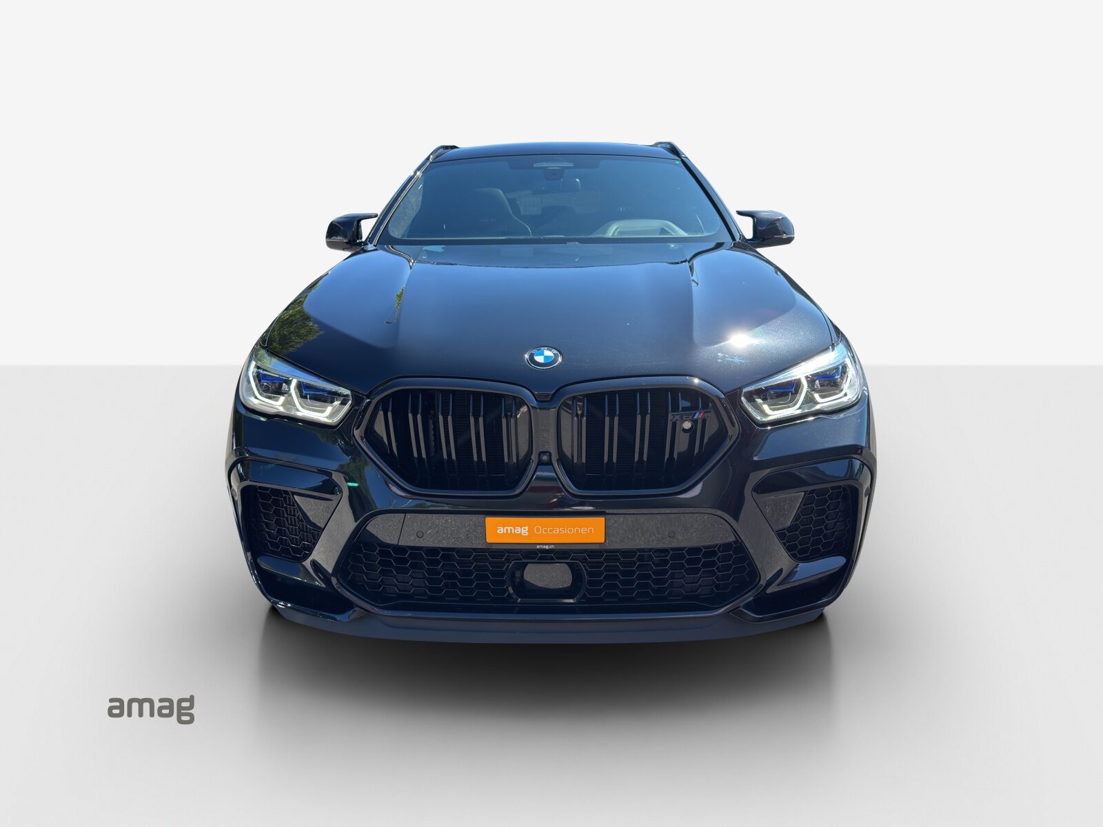 BMW X6M Competition, Petrol, Second hand / Used, Automatic - 7