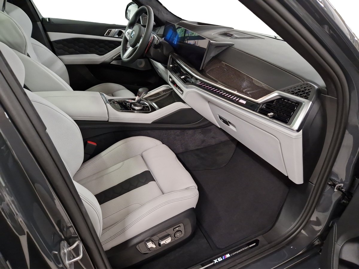 BMW X6M Steptronic M Competition, Essence, Voiture nouvelle, Automatique - 3