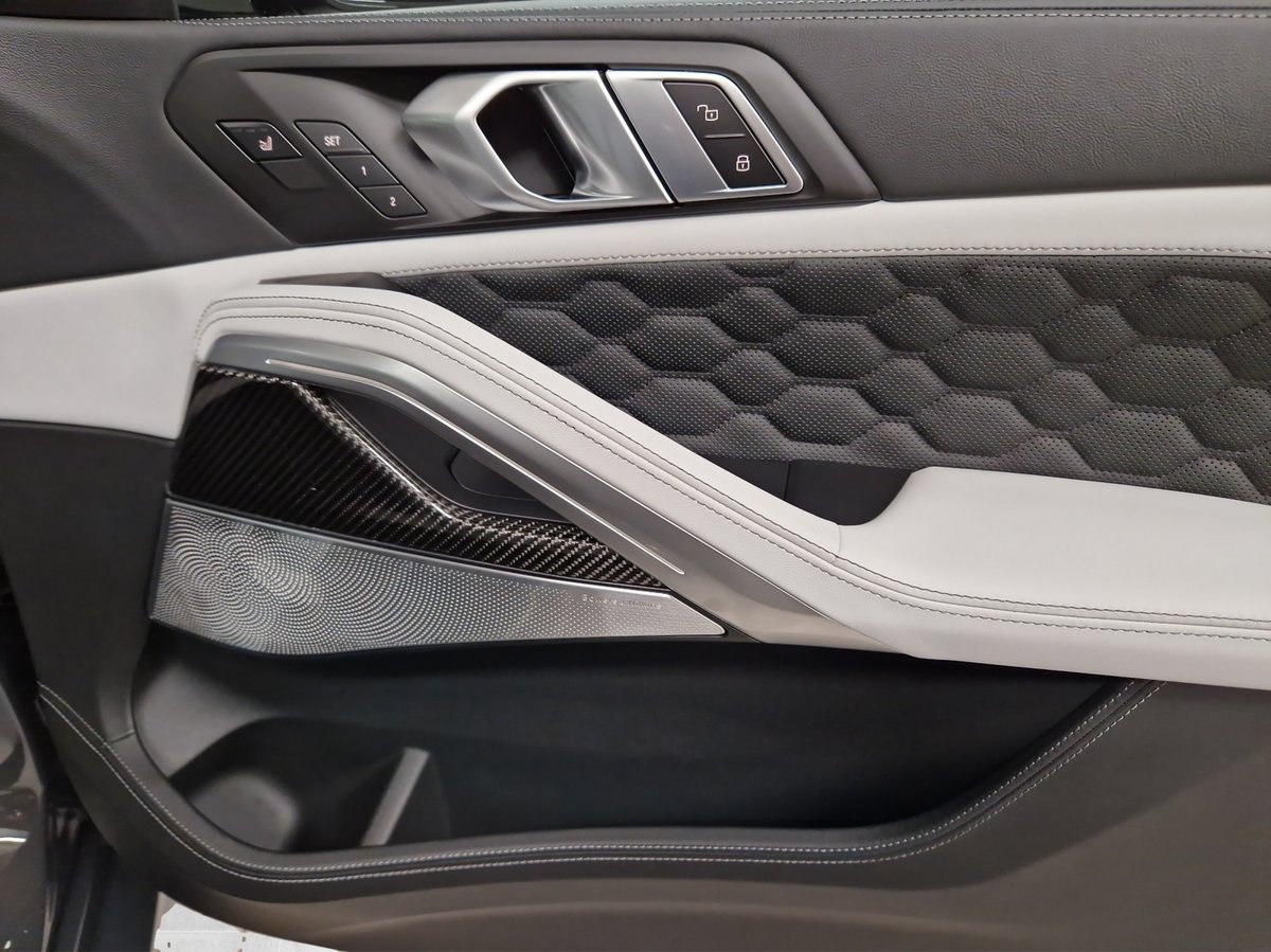 BMW X6M Steptronic M Competition, Essence, Voiture nouvelle, Automatique - 4