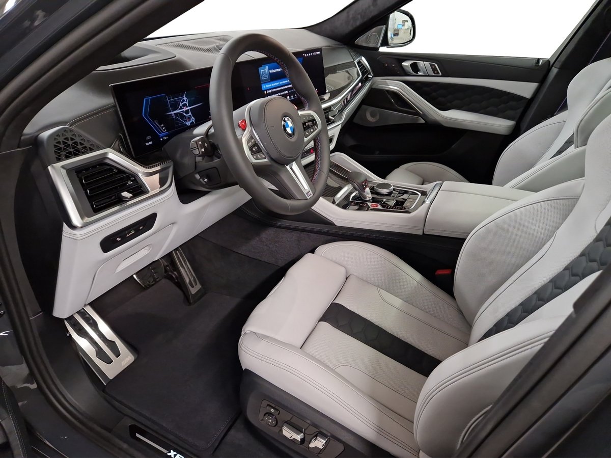 BMW X6M Steptronic M Competition, Essence, Voiture nouvelle, Automatique - 5