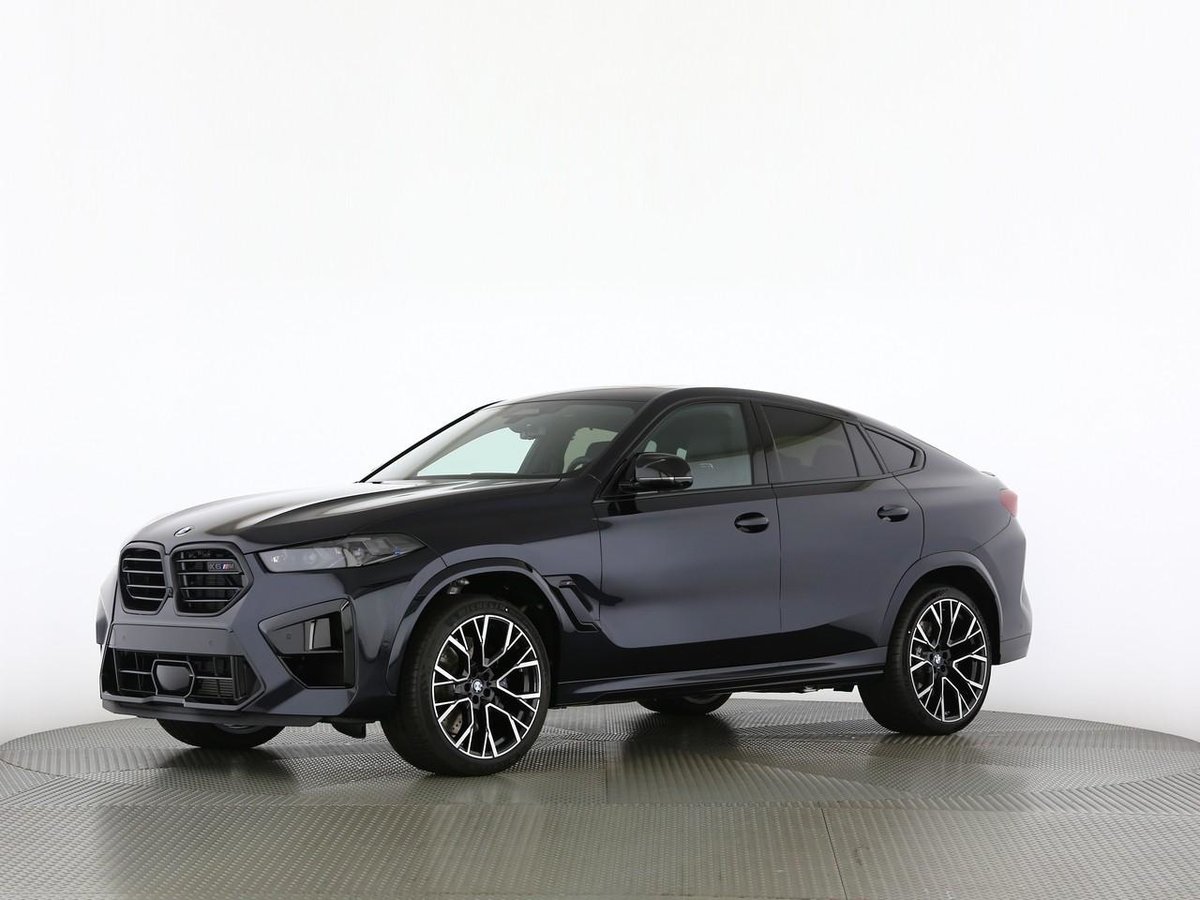 BMW X6M Steptronic M Competition, Hybride Léger Essence/Électricité, Voiture nouvelle, Automatique - 3