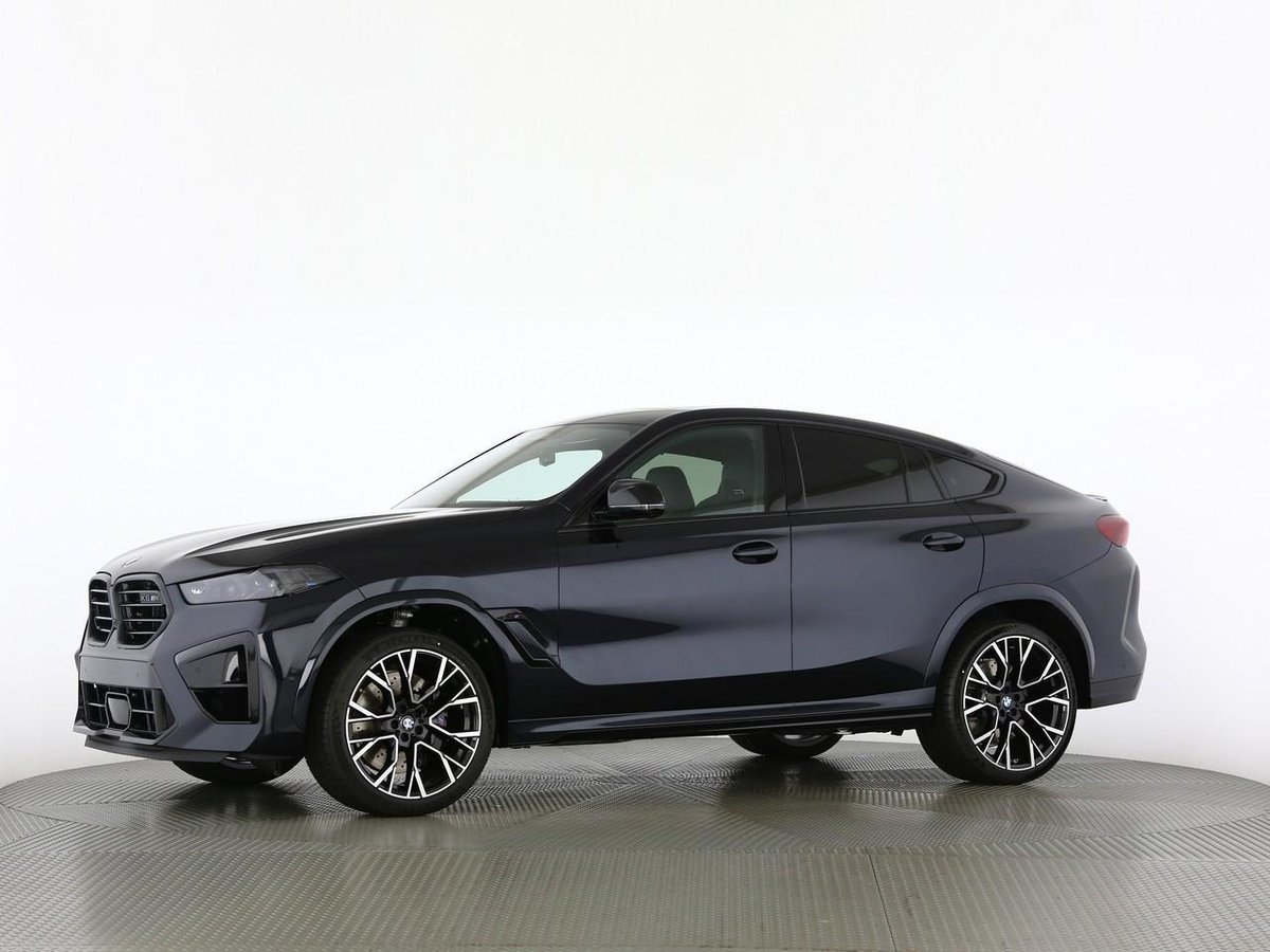 BMW X6M Steptronic M Competition, Hybride Léger Essence/Électricité, Voiture nouvelle, Automatique - 4