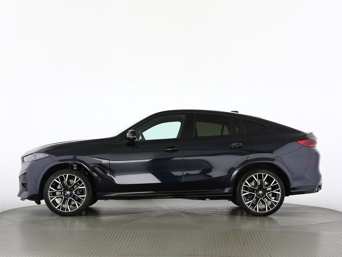 BMW X6M Steptronic M Competition, Hybride Léger Essence/Électricité, Voiture nouvelle, Automatique - 5