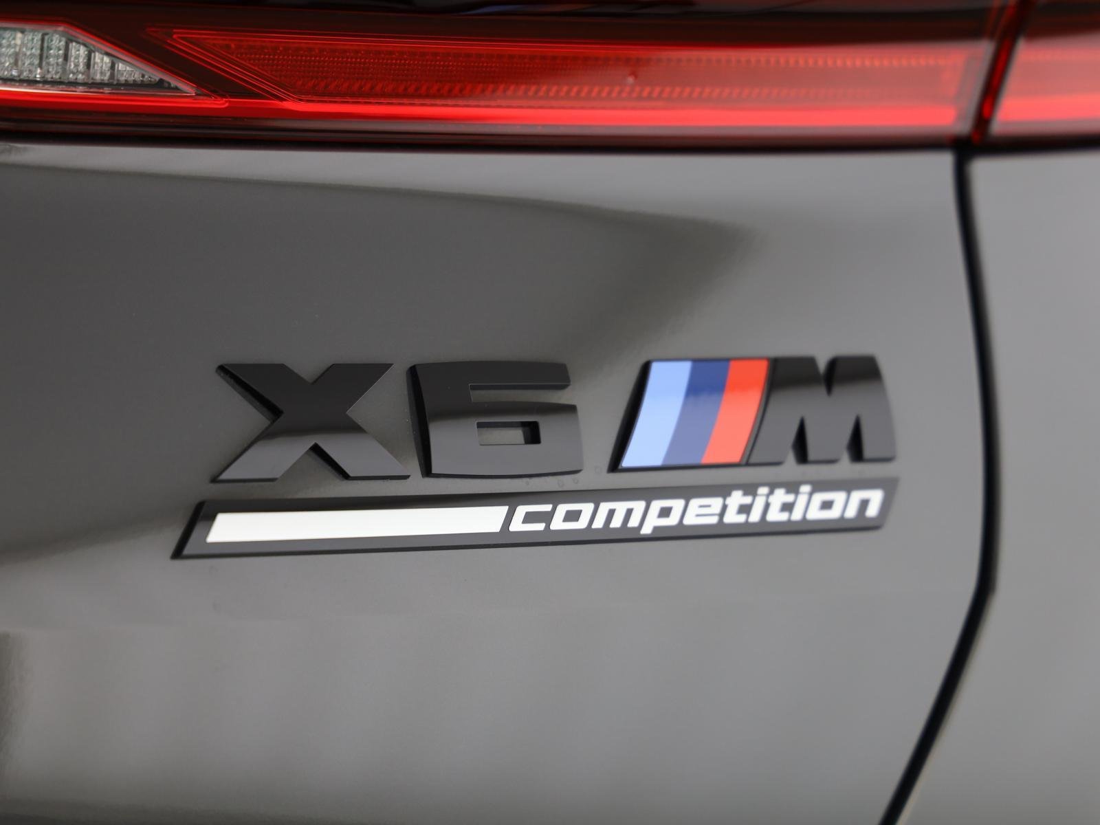 BMW X6M Steptronic M Competition, Hybride Léger Essence/Électricité, Voiture nouvelle, Automatique - 7