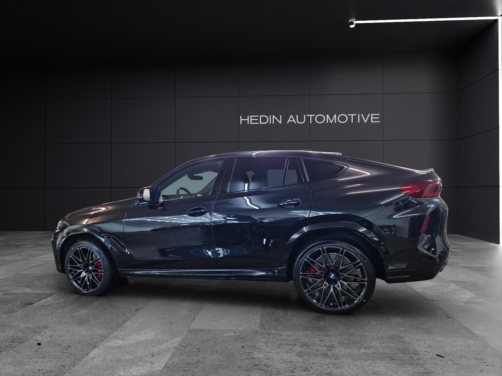 BMW X6 M Competition, Hybride Léger Essence/Électricité, Voiture nouvelle, Automatique - 2