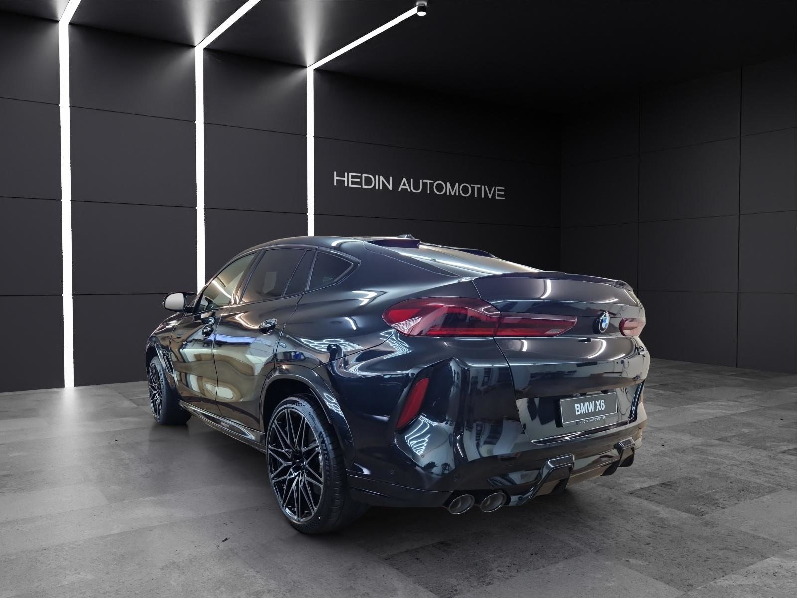 BMW X6 M Competition, Hybride Léger Essence/Électricité, Voiture nouvelle, Automatique - 3