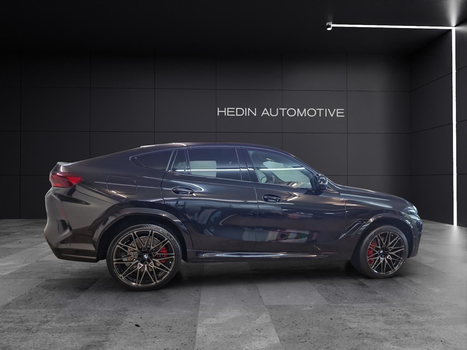 BMW X6 M Competition, Hybride Léger Essence/Électricité, Voiture nouvelle, Automatique - 6