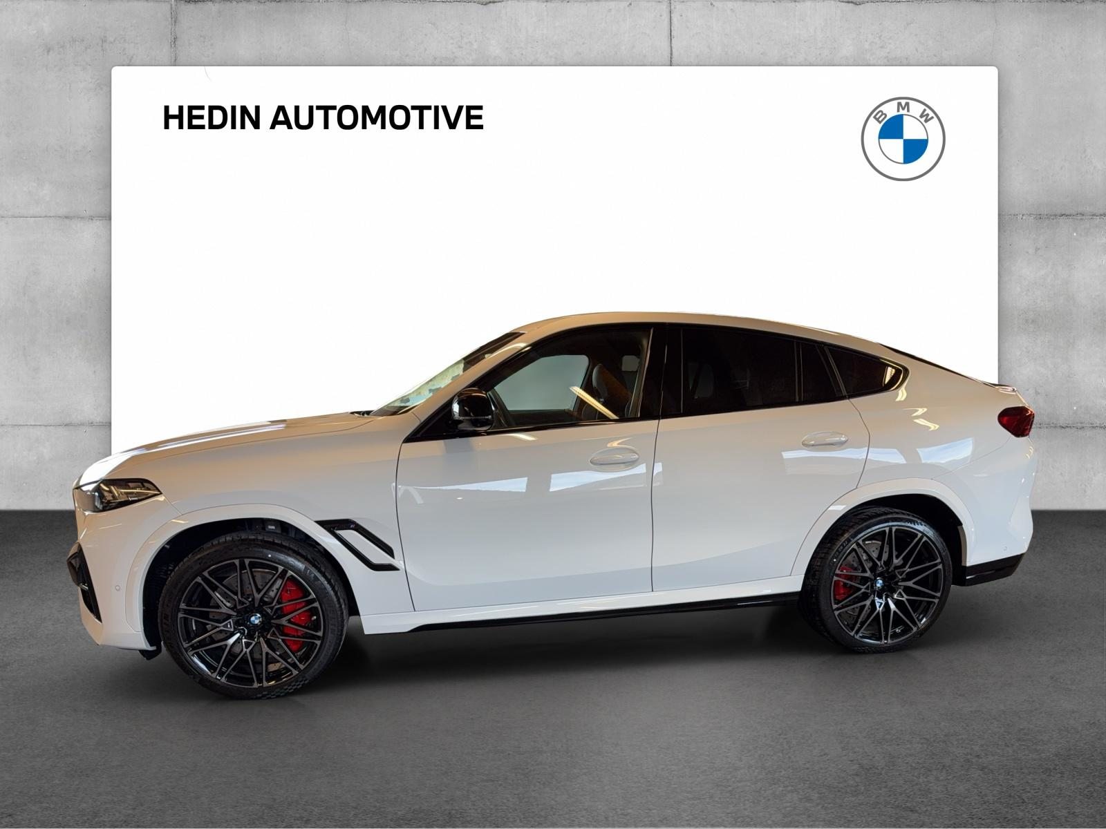 BMW X6 M Competition, Mild-Hybrid Benzin/Elektro, Neuwagen, Automatik - 2