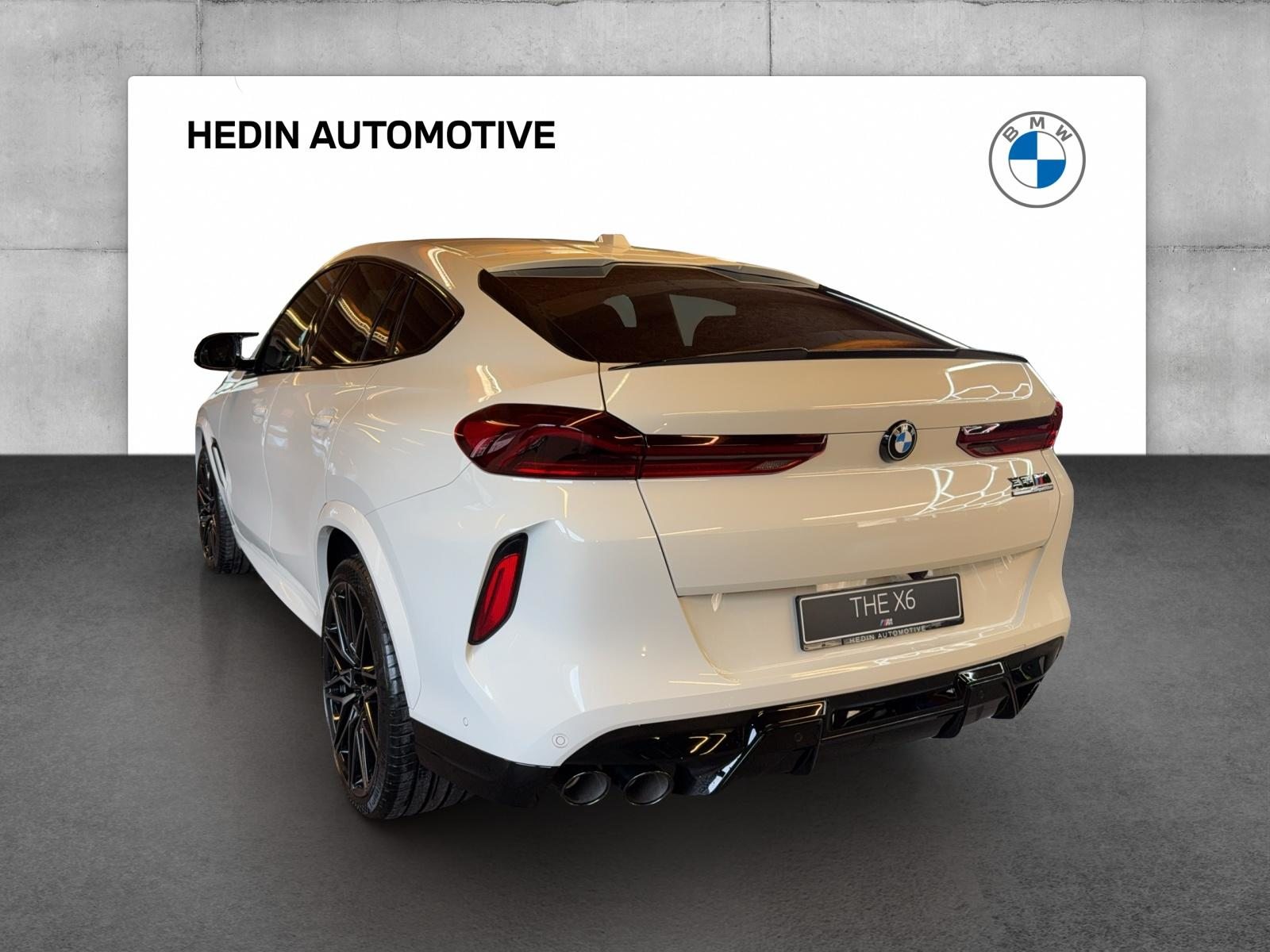 BMW X6 M Competition, Mild-Hybrid Benzin/Elektro, Neuwagen, Automatik - 3