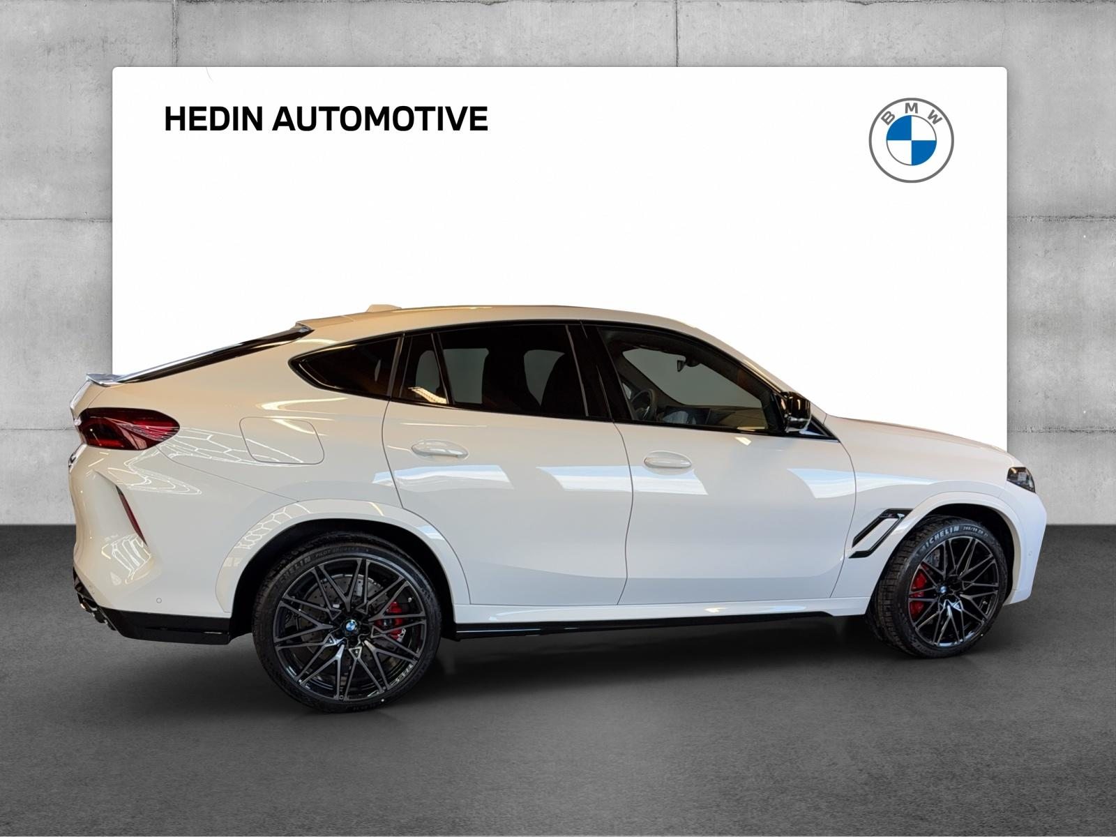 BMW X6 M Competition, Mild-Hybrid Benzin/Elektro, Neuwagen, Automatik - 5