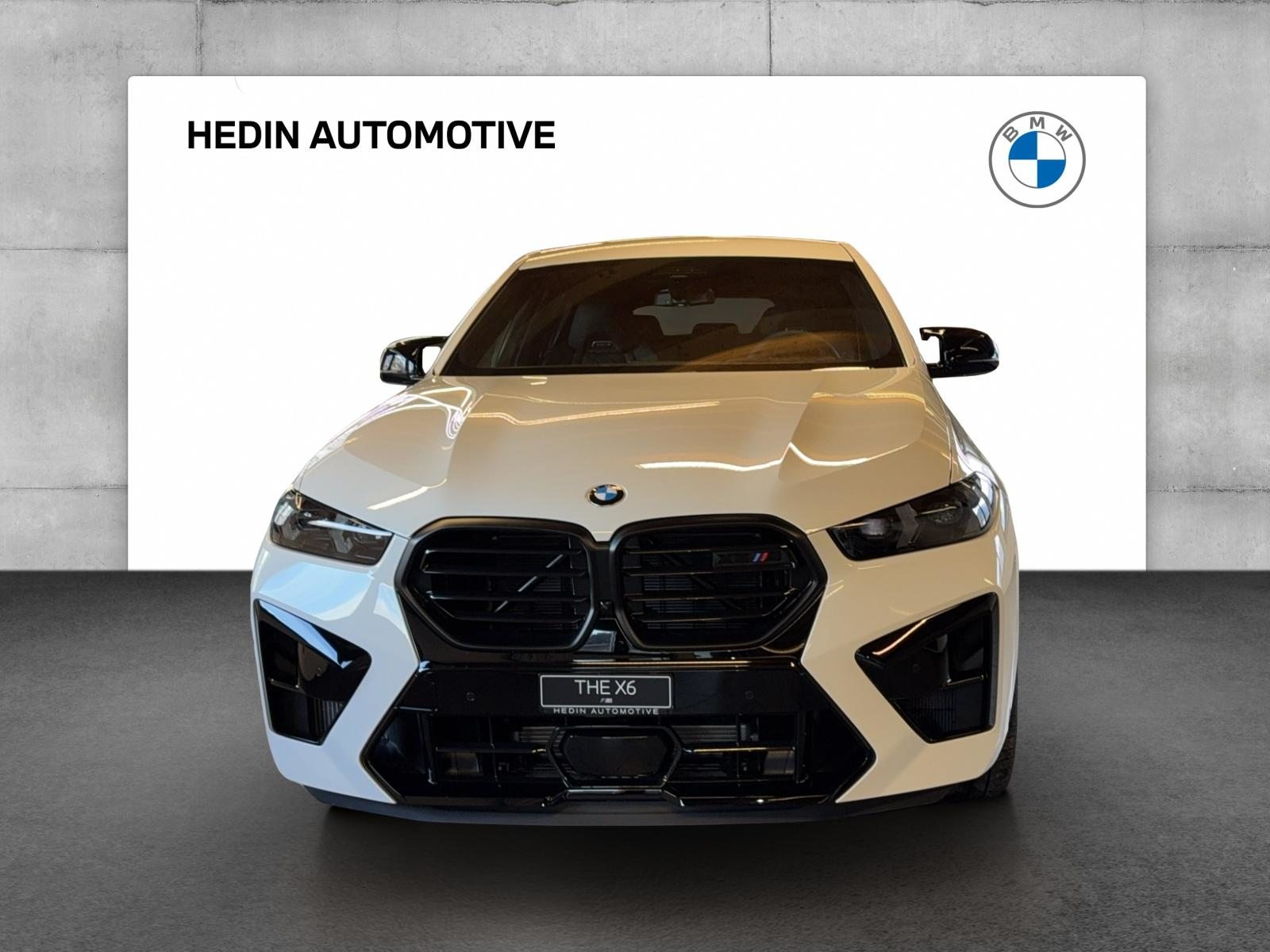 BMW X6 M Competition, Mild-Hybrid Benzin/Elektro, Neuwagen, Automatik - 6