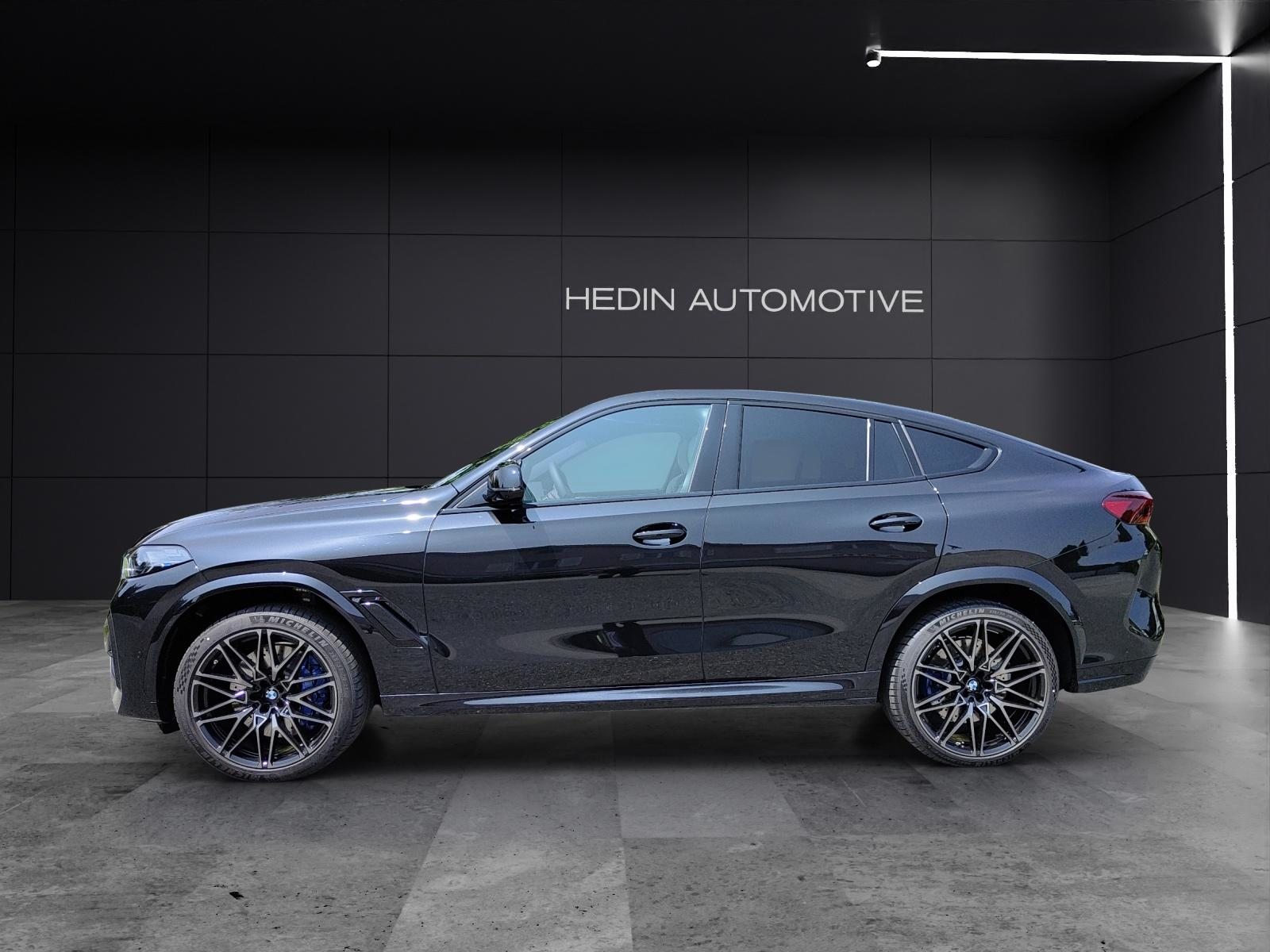 BMW X6 M Competition LCI, Hybride Léger Essence/Électricité, Voiture nouvelle, Automatique - 2