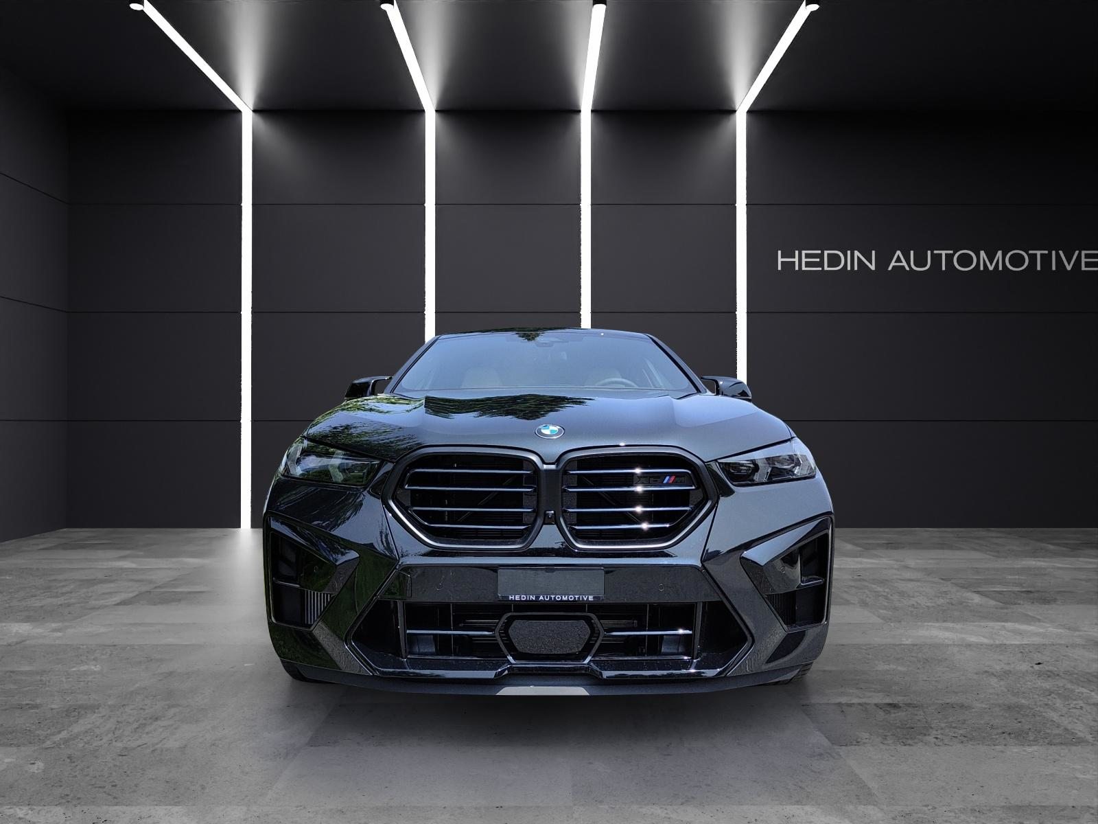 BMW X6 M Competition LCI, Hybride Léger Essence/Électricité, Voiture nouvelle, Automatique - 3