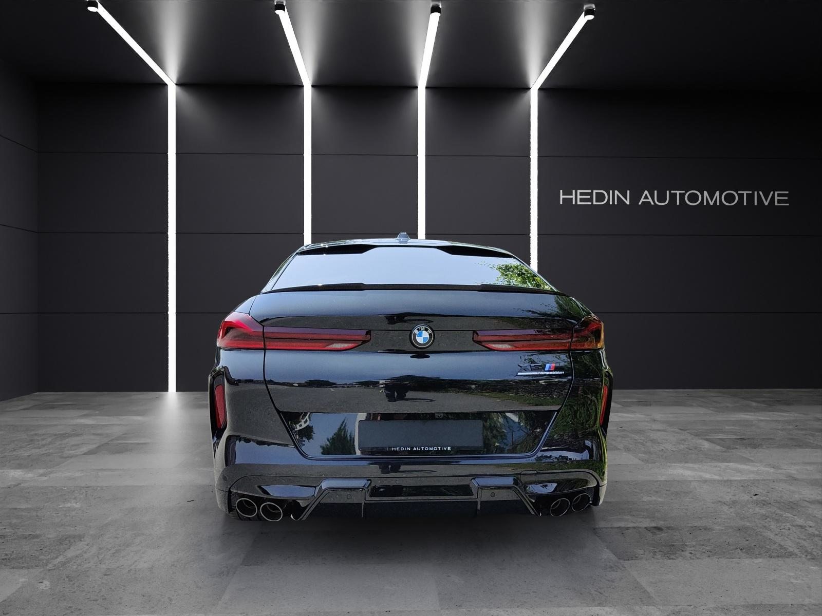 BMW X6 M Competition LCI, Hybride Léger Essence/Électricité, Voiture nouvelle, Automatique - 5