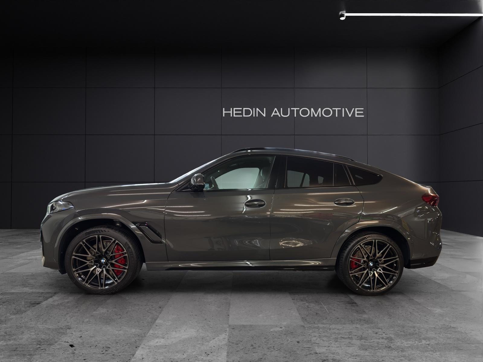 BMW X6 M Competition, Hybride Leggero Benzina/Elettrica, Auto nuove, Automatico - 2