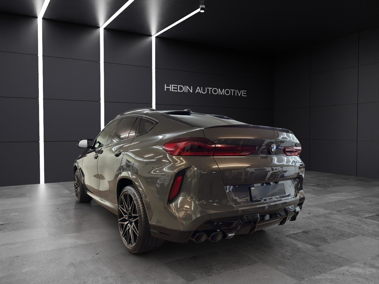 BMW X6 M Competition, Hybride Leggero Benzina/Elettrica, Auto nuove, Automatico - 3