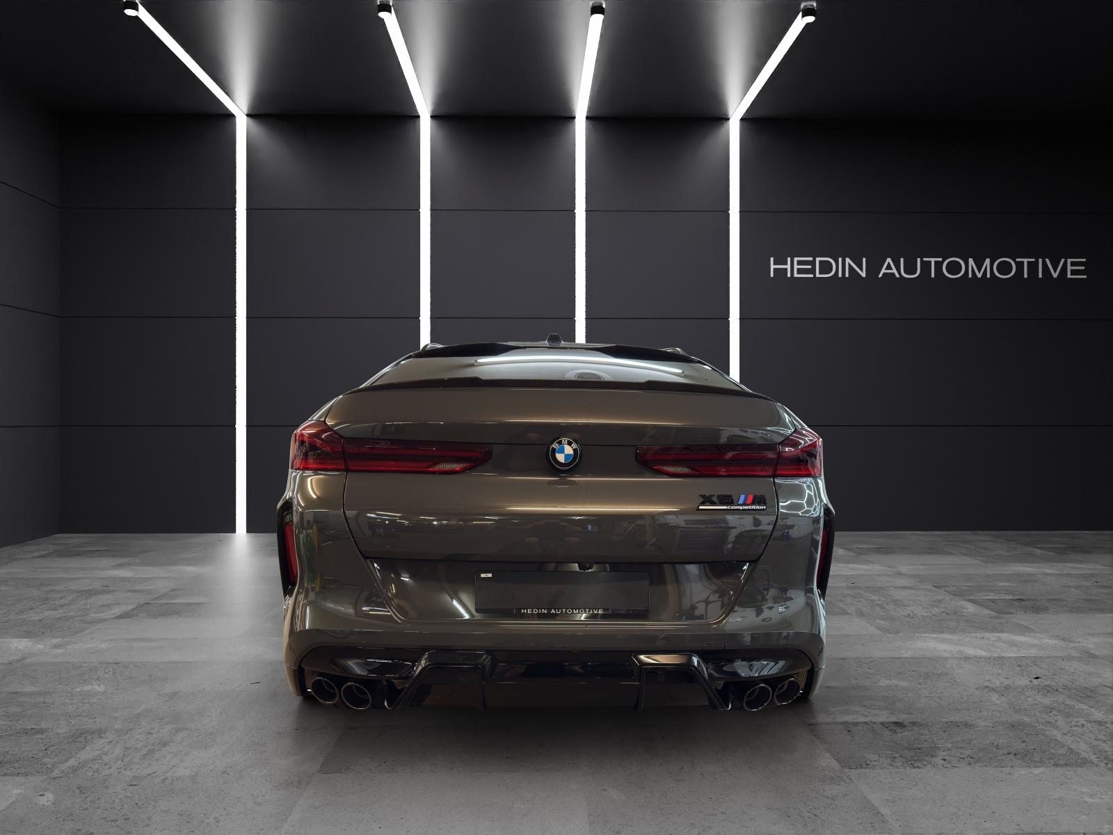BMW X6 M Competition, Hybride Leggero Benzina/Elettrica, Auto nuove, Automatico - 4