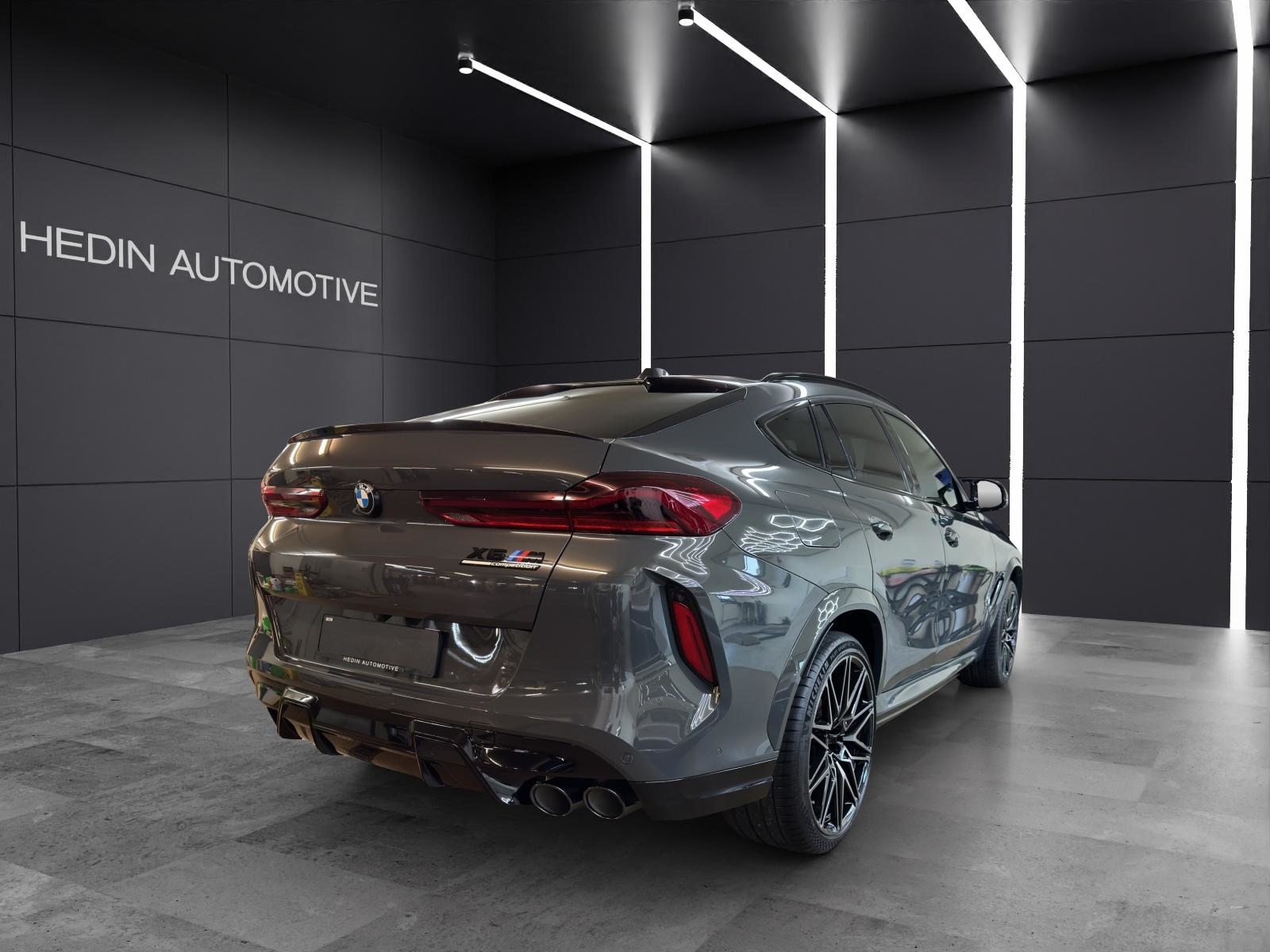 BMW X6 M Competition, Hybride Leggero Benzina/Elettrica, Auto nuove, Automatico - 5